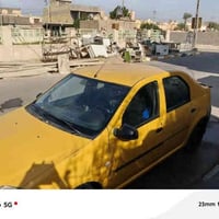 رينو لوكان • ٢٠٠٩ • تحويل مكينه وكير