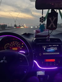 متسوبيشي ميراج موديل 24 ضررها فقط هذا   تترقم بغداد وكل المحافظات   لل...