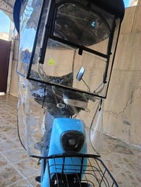 ماطور شحن • نظافة فول • الموصل الجانب الأيسر