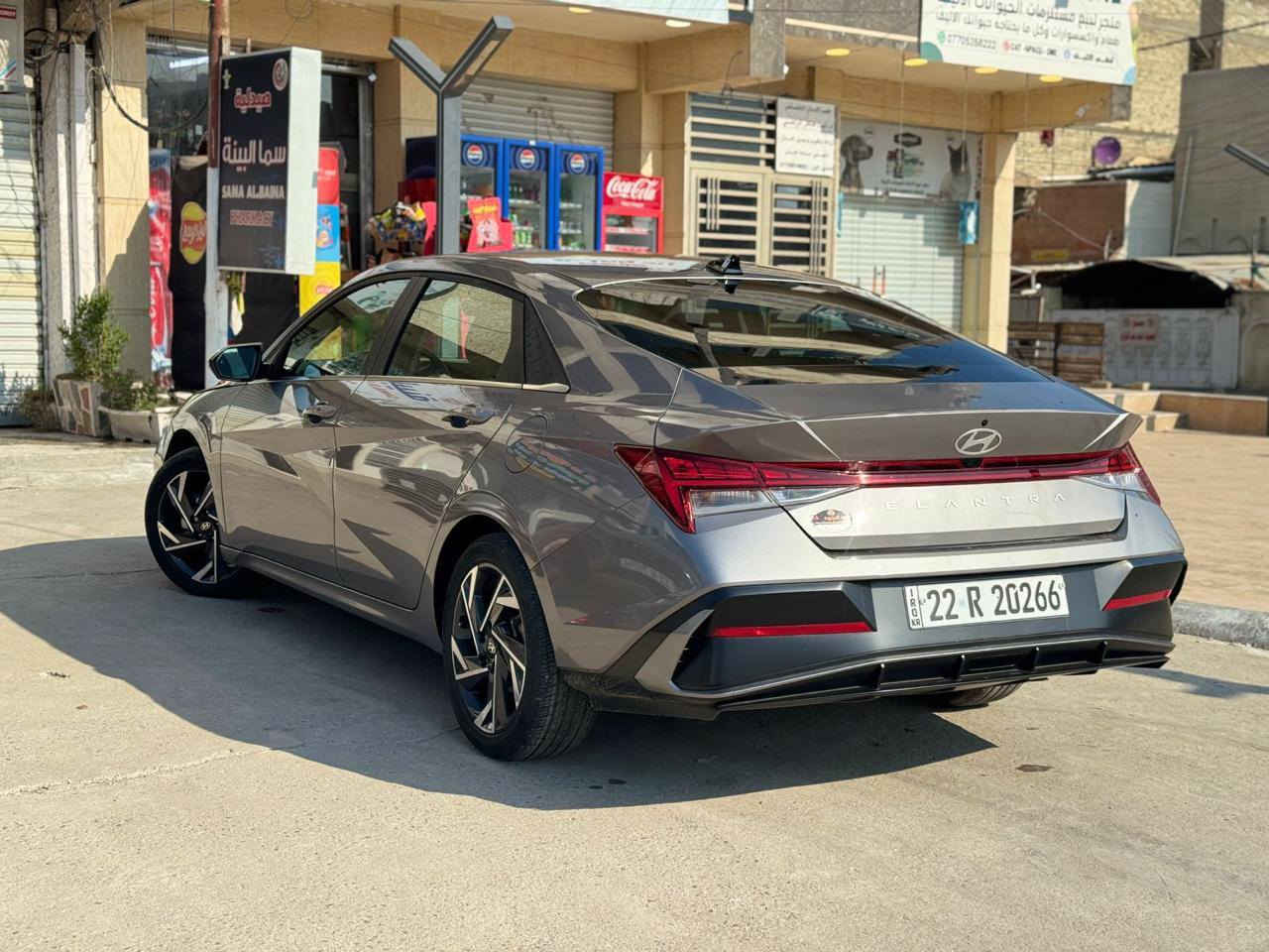 النترا 2024 امريكي
ماشيه 36 
Sel 
فول عده كشنات كهرباء 
 
بيها بارد شبر بنيد وشبر جاملغ 

***********
