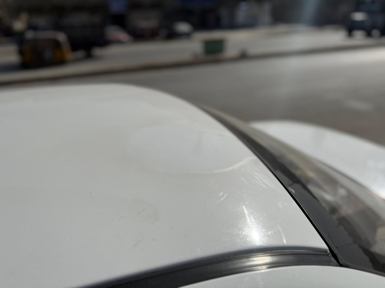 للبيع فيرنا أوتوماتيك 2012 مكفوله محرك كير تبريد ثلج تدفئه بدون صبغ فقط مكان التكشير رشيته يعني تكحيل شي بسيط الي يريد يستفسر يخابر للعلم السياره باسمي تحويل ثاني يوم الرقم***********
