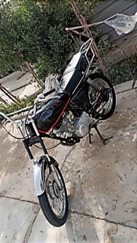 دراجة نارية • ٢٧٥ سي سي