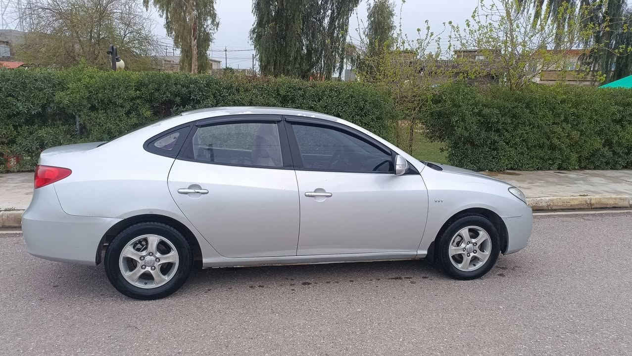 السلام عليكم افانتي 2010 وارد كوري لون سلفر تبريد تدفئه شغالات رقم نينوى خصوصي بسمي طخم جديد مكينه مامفتوحه اضافه الى منضومه غاز السياره  شضايه مال تحرير للاستفسار***********
