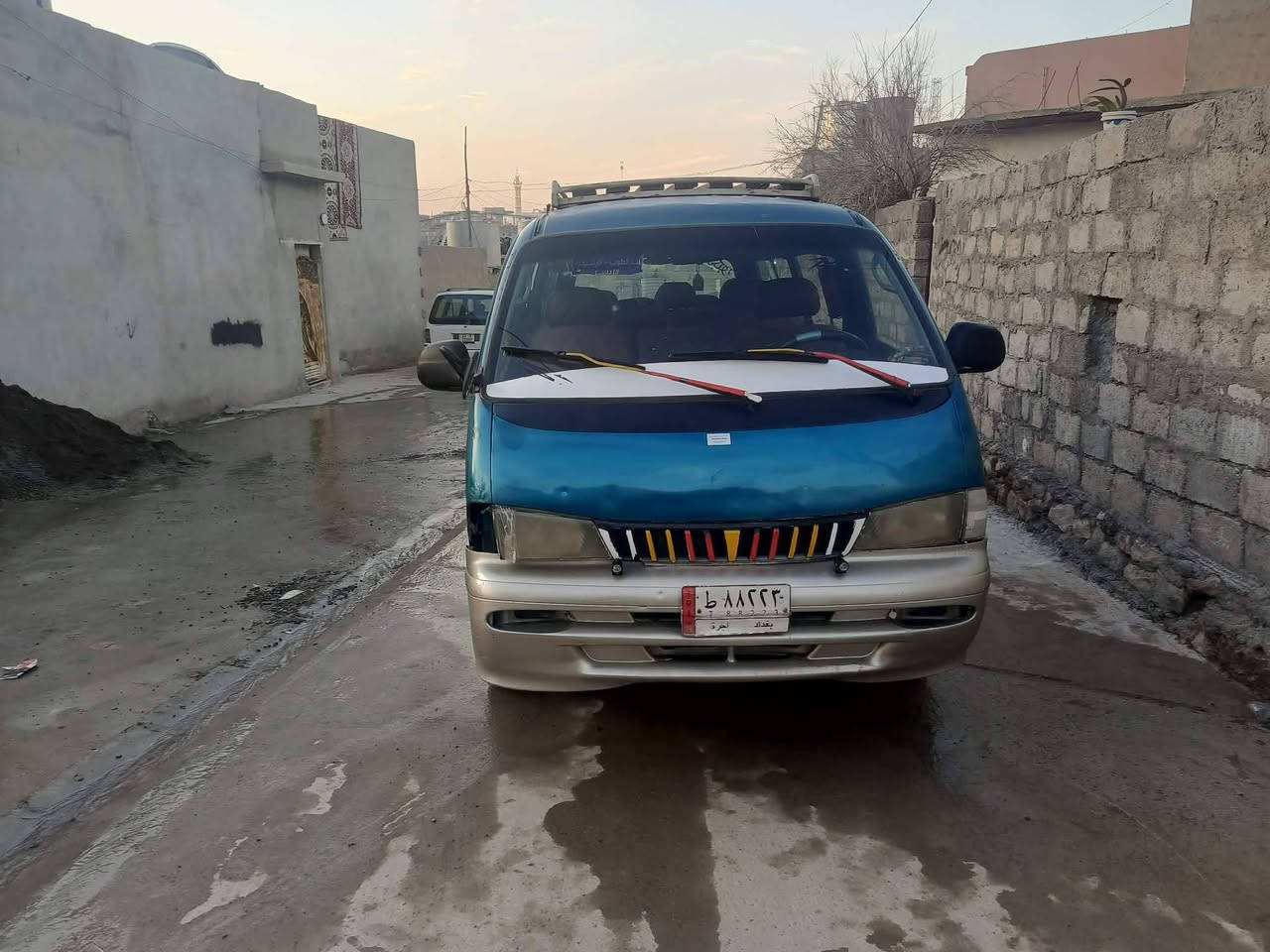 كيه بريجو 97 هيئه وغرامات صفر صبغ حزام محرك وشواصي بلادي نظاف السعر 50 وبيها مجال شرط التحويل العنوان موصل ايمن حي الرافدين غير متواجد على الفيس رقم الهاتف ***********
***********
