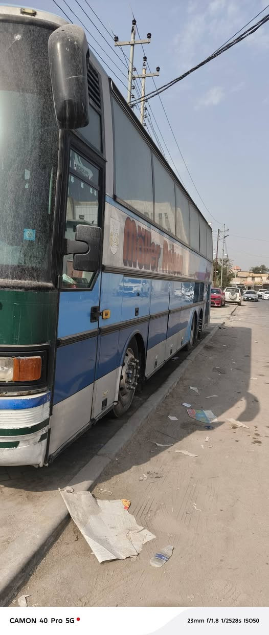 مرخصه الادمن سترات تسعينيه بدون مكينه كائمه حداده جديده تبريد سياره جاهزه نقص بيهاه بس مكينه مكان السياره بصره سعر السياره ٤٥ بها مجال***********
