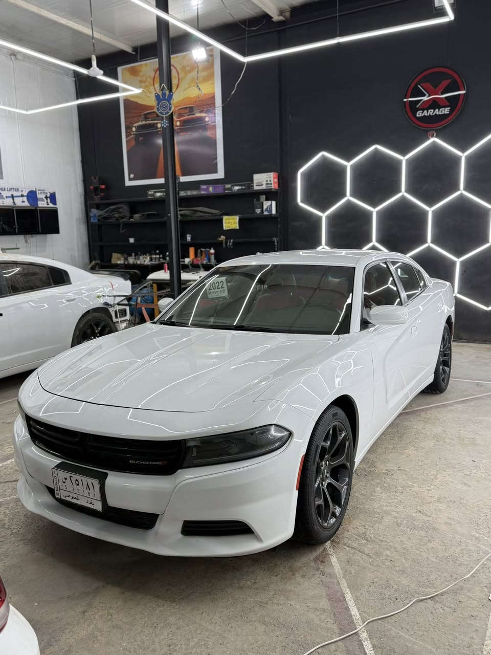 السلام عليكم جارجر اصل موديل 2022 رقم بغداد بأسمي كفاله عامه تقرير  (السياره جديده وجاهزه ) تحويل كل المحافظات ماشيه 46 مكان ناصريه شارع بغداد (***********)
السعر 260 بيها مجال
للاستفسار اتصل
