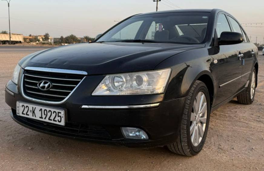 السلام عليكم اخوان 
للبيع او مراوس حسب القناعة 
سوناتا 2009 خليجي مكينة 2000  رقم اربيل بااسمي تريد تحويل او وكالة  هزة جديدة 
محرك خير من الله لا تنقيص ولا تبخير 
كير اوتو ماتيك خير من الله 
السيارة بيها جاملغ صبغ بدون فتح وباب توحيد لون وي الجاملغ يعني بيها قطعتين باب وجاملغ جهة الصدر بدون معجون  السيارة مكفولة الدواخل من شاصي ولغد وتكم  تخم تاير جواها اندنوسي جديد على ايدي صدر جديد مال جناي وبالعافية على الياخذها 
ملاحظة السونار مرفق مع الصور 
سعرها 105 
مكان السيارة بغداد الكرخ 
***********
***********
