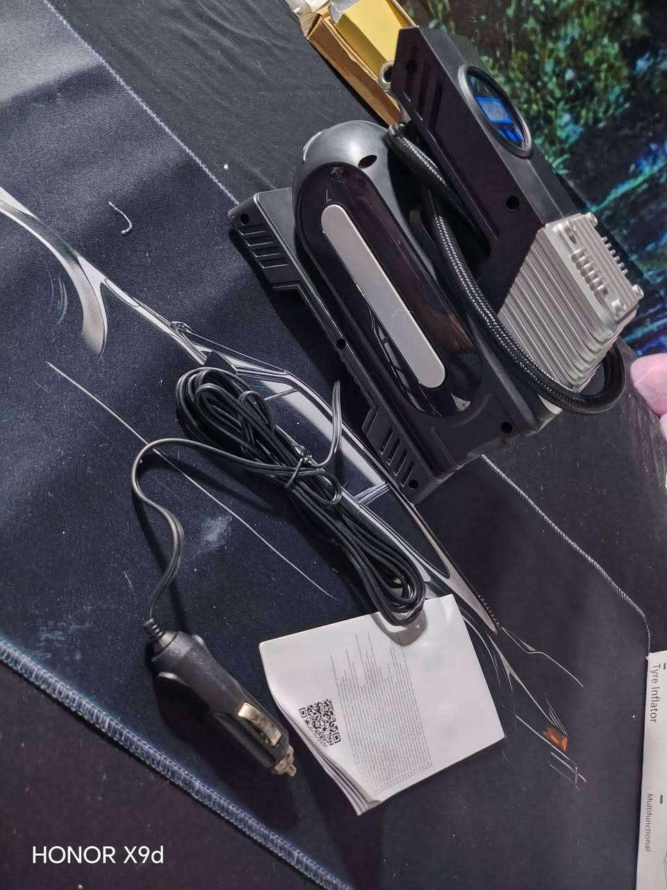 منفاخ سيارة يعمل على جداحه سيارة ٢٠ الف مع توصيل


**إذا كنت صاحب هذا الإعلان وتريد حذفه لأي سبب، رجاءا أرسل رسالة إلى الدعم الفني**