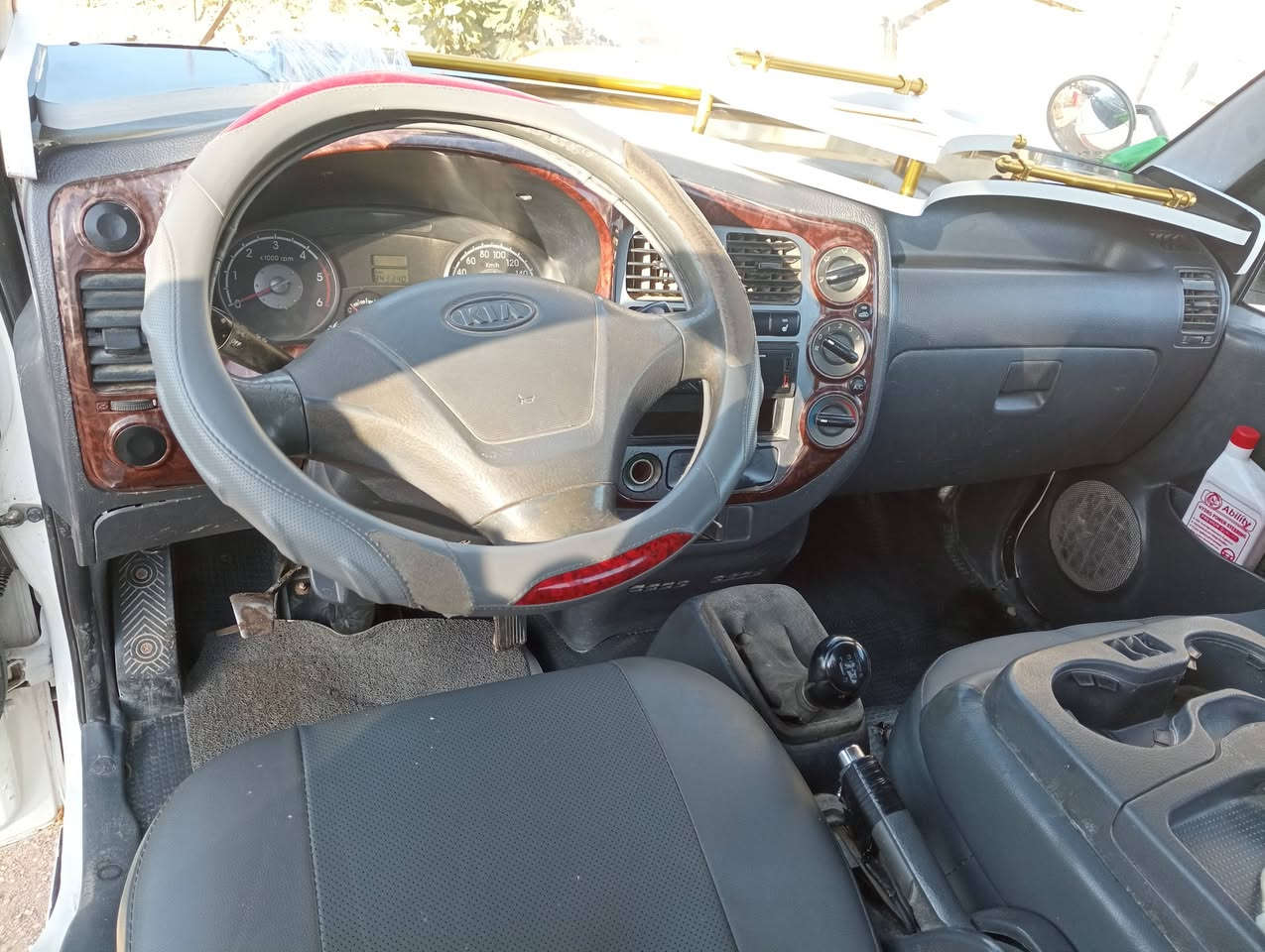 سلام عليكم كيه بنكوو 2007 رقم بابل رقم نكليزي مداور ثاني يوم مكينه 3000 ما قرده حدادين تخم تاير سياره حلوه وجاهزه مكاني بابل سعر 88 وبيه مجال   الاتصال *********** غير متواجد عل نت
