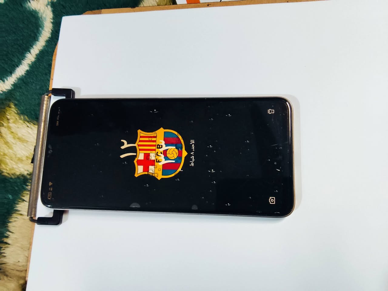 انفنكس هوت 30i
بلادي مستعمل للبيع ب 90


**إذا كنت صاحب هذا الإعلان وتريد حذفه لأي سبب، رجاءا أرسل رسالة إلى الدعم الفني**