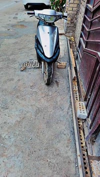 دراجة • ماكس • بغداد