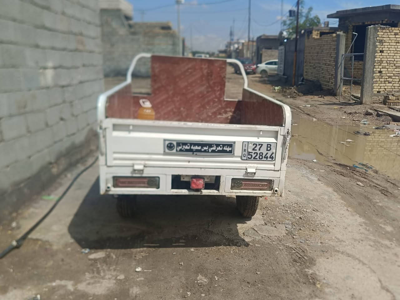 سلام عليكم ستوته مديل 16ارقم وسنويه بدي مال14ستونه  نكره سلف بس عوزها باتري سعرها مليونين مكاني ناصريه مركز قرب جامعات ذي قار موجد وتساب وخاص ***********
