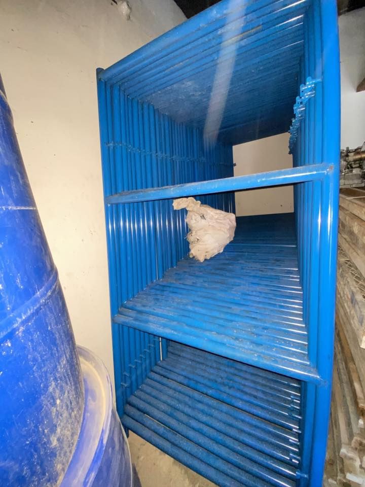 كلها صعدت الأسعار 🔥

واحنا على السعر القديم لعيون المتابعين 🫶🏻

الكميه مفتوحه❗️

جمله +  مفرد

يتوفر لدينا  اقفاص :-  المواصفات👇🏻

سكلة  2ملم الثقيل شغل بغداد
دراب بليت مغلون اربع قواطع
المقص 4/3 الثقيل 
مع كافة الملحقات  

القياسات👇🏻

عرض90 سنتم /  ارتفاع  2م

سعر المفرد 👈🏻80الف💰

والجمله 👈🏻75 الف💰 📌من عشرة اقفاص فمافوق
____________

والقياس👇🏻

العرض 60 سنتم /  العرض 2م

سعر المفرد 👈🏻75الف 💰

سعر الجمله 👈🏻70 الف 📌من 10  قفص فمافوق 

يوجد توصيل 🚚

العنوان كوفه شارع المطار سكلة السيد العرباوي مقابل صورة علگم 
📞موبايل :- *********** يوجد واتساب
