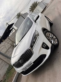 سورنتو ٢٠١٨ • ٦ سلندر • ٧ راكب