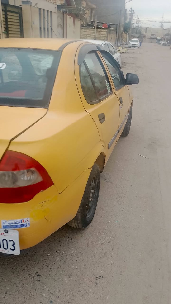 سلام عليكم طيبه للبيع موديل 2016سياره جاهزه حداديه تايرات باتري دواخل كله جديده رقم بصره الماني  سياره فقط بيه بس مكينه كايمه باقي سياره كفاله سعر 18وبيه مجال قليل حك جيه رقم ***********واتساب بيع مستعجل العنوان بصره جبيله
