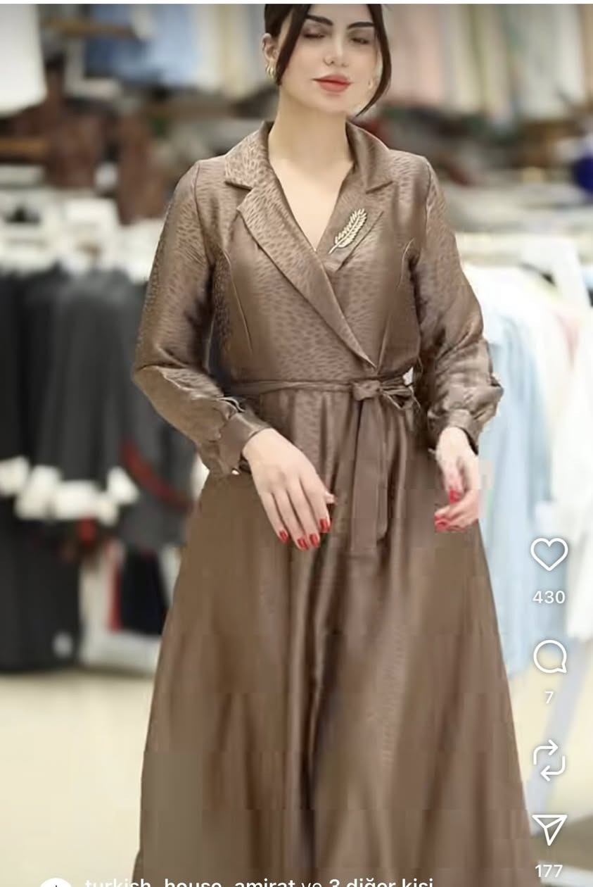 فساتين جديده للبيع مملبوس قياسات ٤٠ ٤٢ عندي توصيل المحافظات


**إذا كنت صاحب هذا الإعلان وتريد حذفه لأي سبب، رجاءا أرسل رسالة إلى الدعم الفني**