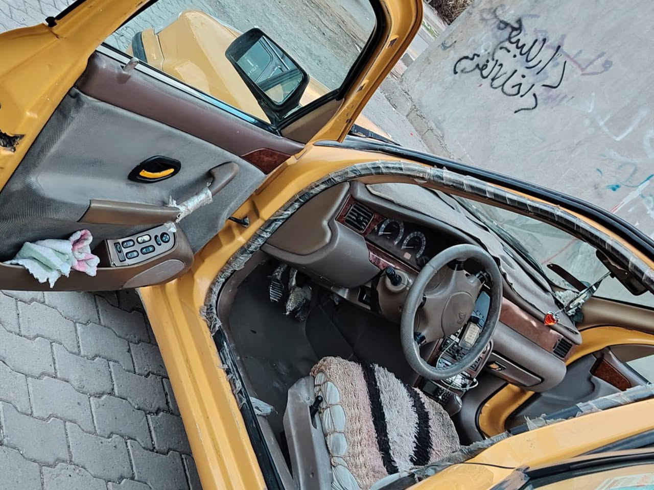سمند 2010 تبريد تدفئه سنويه ل 30 مشروع وطني لوحات انكليزي باقي بس استلام
مكانها كركوك حي نصر كركوك, العراق


**إذا كنت صاحب هذا الإعلان وتريد حذفه لأي سبب، رجاءا أرسل رسالة إلى الدعم الفني**