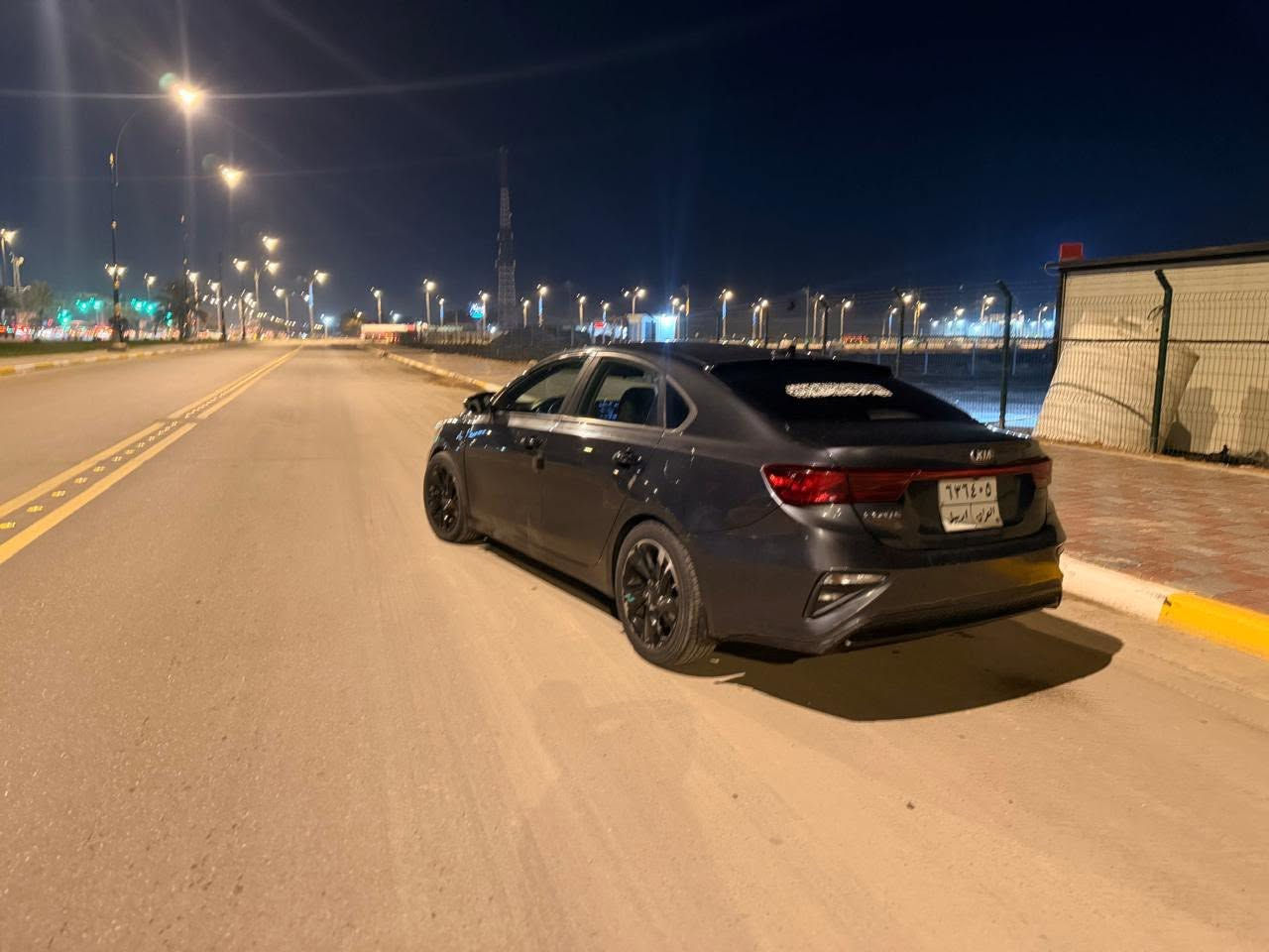 فورتي 2019
نص فول  سياره حادثها من امريكه باب و جاملغ و بل عراق صار بيها جاملغ و بنيد سطحيات بدون شواصي سياره و بيها بارد بل دور الخلفي+ باب امبدله نفس اللون مكينه دوش كير AT سعر 103 و بيها مجال حك الجيه مكاني كربلاء  ***********
