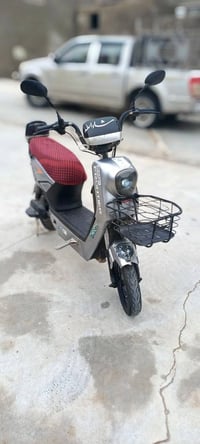 ماطور شحن • ٥ باتري • باتريات تعبان