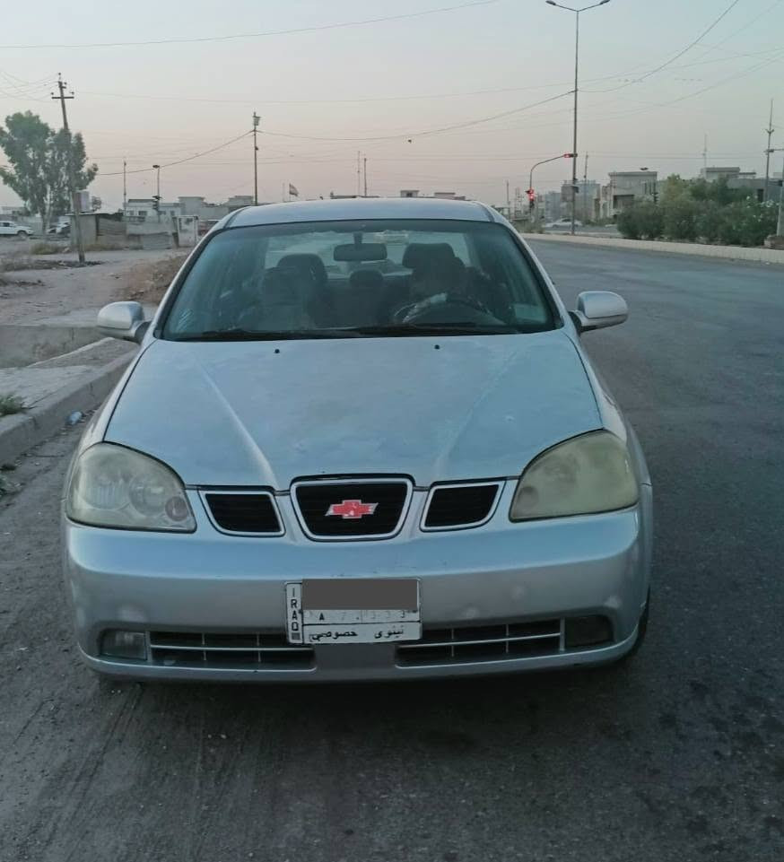 السلام عليكم 
ابتره موديل 2004 نينوى 
سياره جاهزة وحلوه 
بيها جراد وبيها 
السعر 67 وبيها مجال والسيارة شرط التحويل
***********
