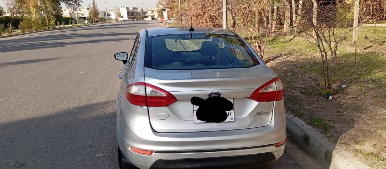 سيارة بسعر مناسب 💥
فورد فيستا موديل 2018 
ماشيه 50 ألف كم
استعمال نظيف
صبغ من جهة الرفرف الخلفي والأمامي فقط
السيارة مو طالعة خارج أربيل
الدواليب جديدة
البطارية جديدة
الاستمارة شغالة باسمي
📍 الموقع: أربيل
📞 رقم الهاتف: ***********
🔴 السعر : علق يوصلك برسالة 📮
#FordFiesta #فورد_فيستا #سيارات_للبيع #سيارات_اربيل #سيارات_العراق #بيع_وشراء_السيارات #Iraq_cars_kd
