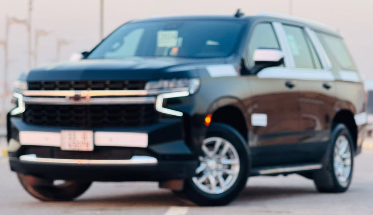 ☑️☑️ شوفرليت ••• تاهو
☑️☑️موديل      ••• 2024
LS … PLUS….         ☑️☑️

خليجي وكالة المنصور      … ✅✅

ماشيه 29000 KM 
مكفوله كفالة عامة 
علامة ضوئية
شاشه 
كامره
كراسي كهرباء 
ثلاجه
رادار 
بجم عريض 
جديدة بحالة الوكالة 
رقم بغداد تحويل مباشر 

للاستفسار اكثر 

✅✅☑️☑️لاتترددوا بالتواصل معنا ☑️☑️✅✅
         (( معرض دبي لتجارة السيارات الحديثه ))

متوفر جميع أنواع السيارات الخليجيه والأمريكية

 بييع     ☑️☑️
شراء     ☑️☑️
مراوس ☑️☑️

العنوان ::: الصويره
بإدارة    ::: عامر الزبيدي 

للاستفسار اكثر عنّ الأسعار والتفاصيل والصور 

الاتصال على الأرقام ☎️☎️

***********☎️☎️
***********☎️☎️
