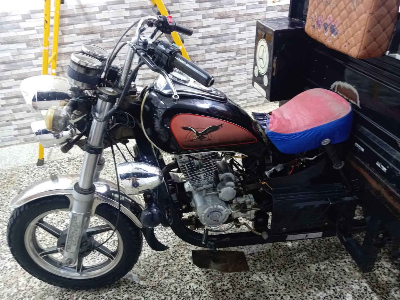 السلام عليكم ستوته صقر موديل 21 للبيع المكان واسط قضاء الحي***********
