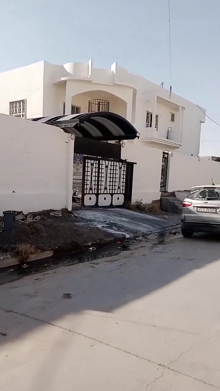 تم انجاز صبغ البيت الابيض حسب الطلب.
كادر صباغين السوسة  اتصل ***********

بكل وقت نطلع نغير بيتك حسب طلبك.
