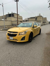 شوفرليت كروز • ٢٠١٢ • وارد امريكي