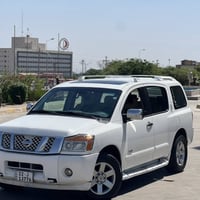 ارمادا • ٢٠٠٦ • فول مواصفات