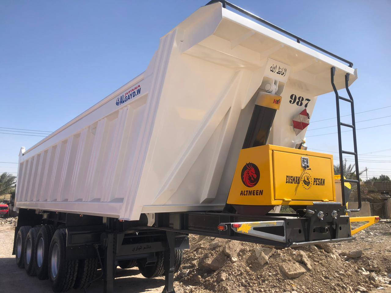 للبيع عربانه جديده تخم تاير تخم ويل مامشتغله ولا درب زيرو ***********
