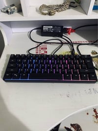 كيبورد سيليكون • RGB • سوران