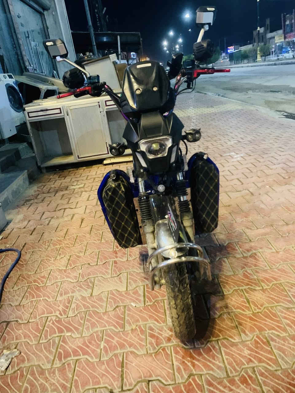 سلام عليكم من رخصت لدمن  موطور شحن جبلي موديل25للبيع سعر قفلل 600 الف مستعجل ع بيع مكاني فلوجه حي شهدأء


**إذا كنت صاحب هذا الإعلان وتريد حذفه لأي سبب، رجاءا أرسل رسالة إلى الدعم الفني**