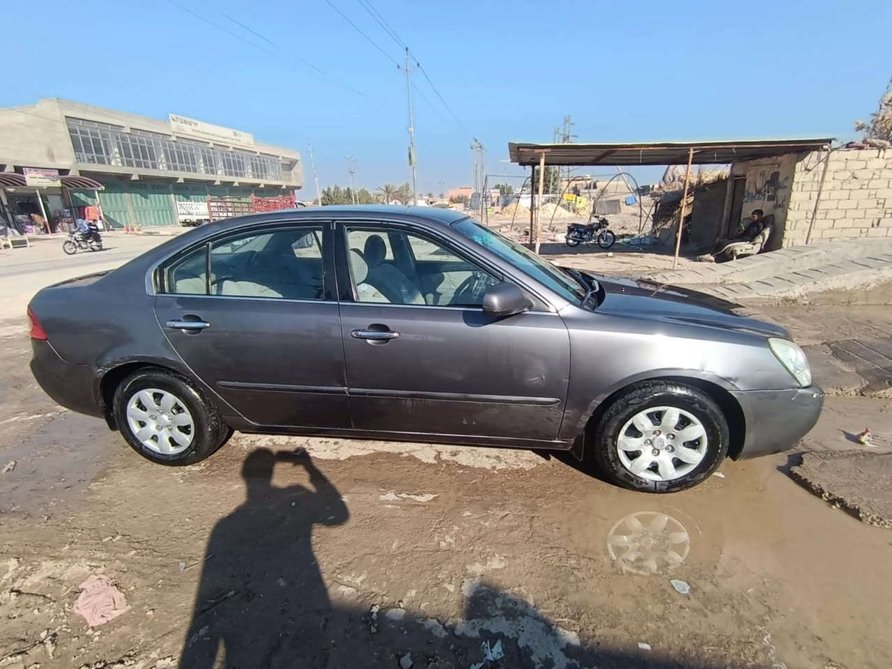 اوبتما 2008 محرك 2400 كير حداديه كله جديد سياره بأسمي تحويل ثاني يوم السعر 99 وبيهه مجال قليل *********** بيهه اربع قطع صبغ اني ابيع حزام
