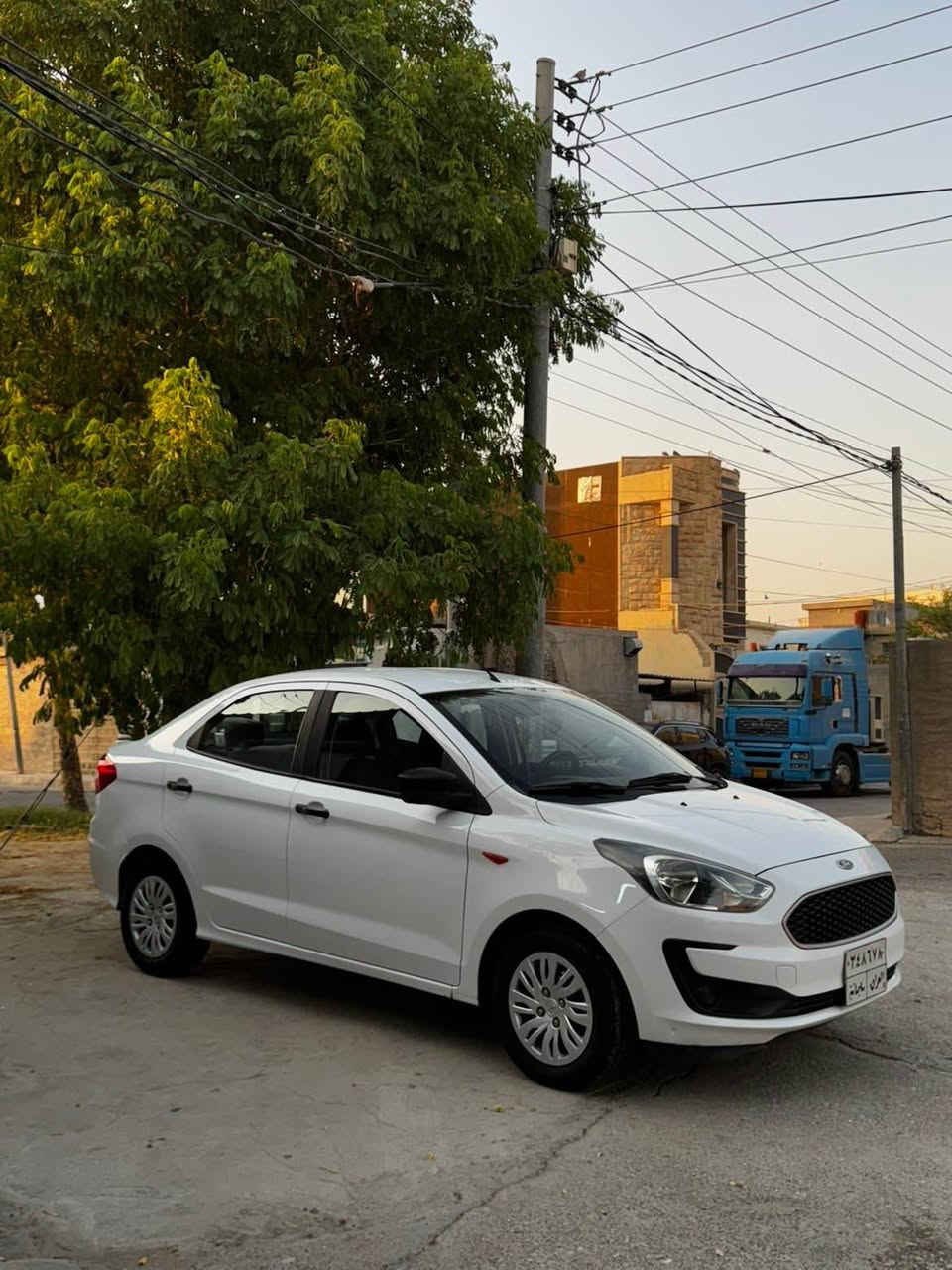 Ford figo 2019
***********
$87 كالار, السليمانية
