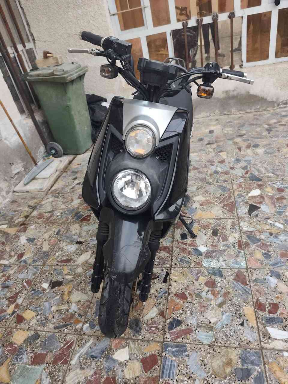 سلام عليكم 
سكنس جبلي مديل 16 للبيع مكفولة كفالة عامة صالها شهر من نازلة من رمبة برغي مامفتوح بيها دراجة مامشية سعر خاص مكاني بغداد حي نصر رقم ***********
