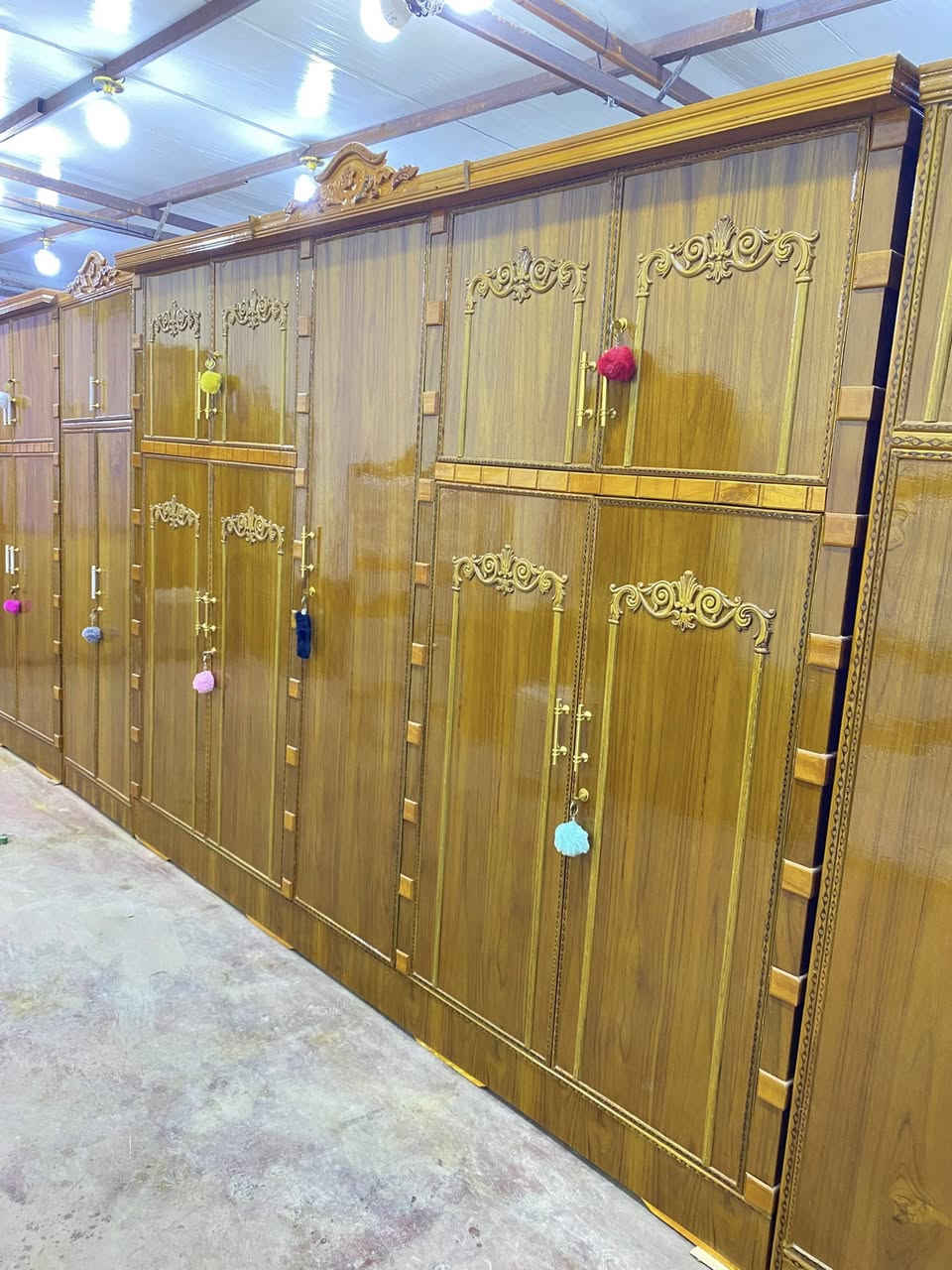 غرفه جديد 5 ابواب طابوكه
صاج شغل وسط توج زان
عنوان بغداد الرشاد 
مليون و50 شد ونقل بغداد مجانا
محافضات بكروه


**إذا كنت صاحب هذا الإعلان وتريد حذفه لأي سبب، رجاءا أرسل رسالة إلى الدعم الفني**