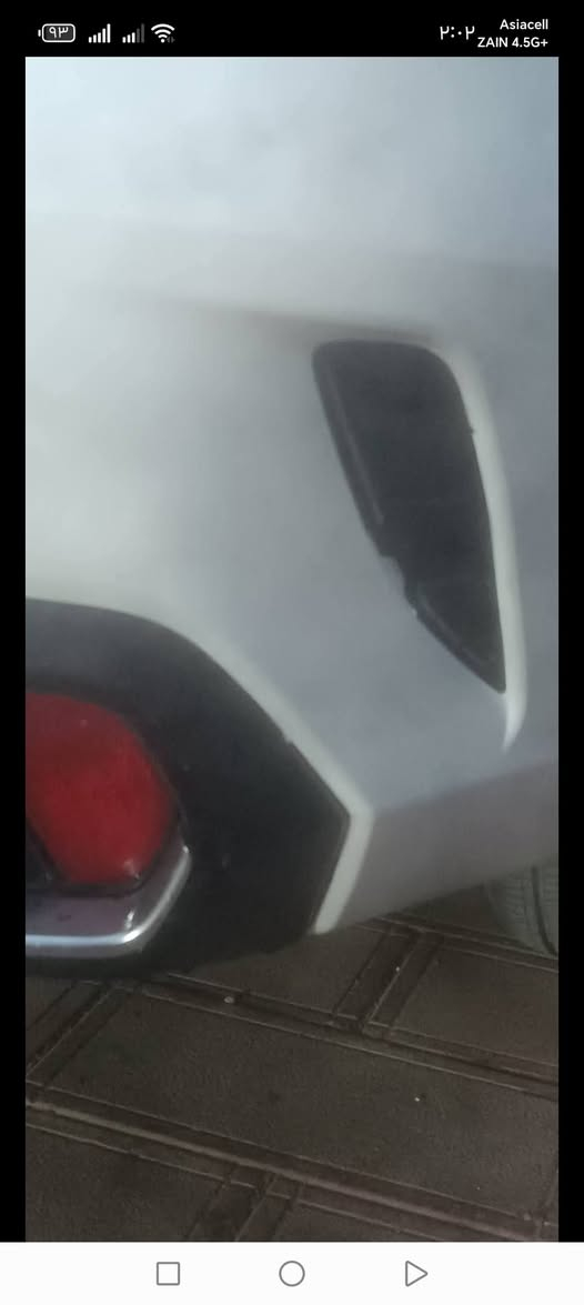 السلام عليكم كي 3 موديل 24 رقم أربيل باسمي تحويل مباشر ماشيه 30 السعر 132وبيها مجال مكفوله من صبغ وبارد عدا الموضح بالصور مكاني الكاظميه ***********

