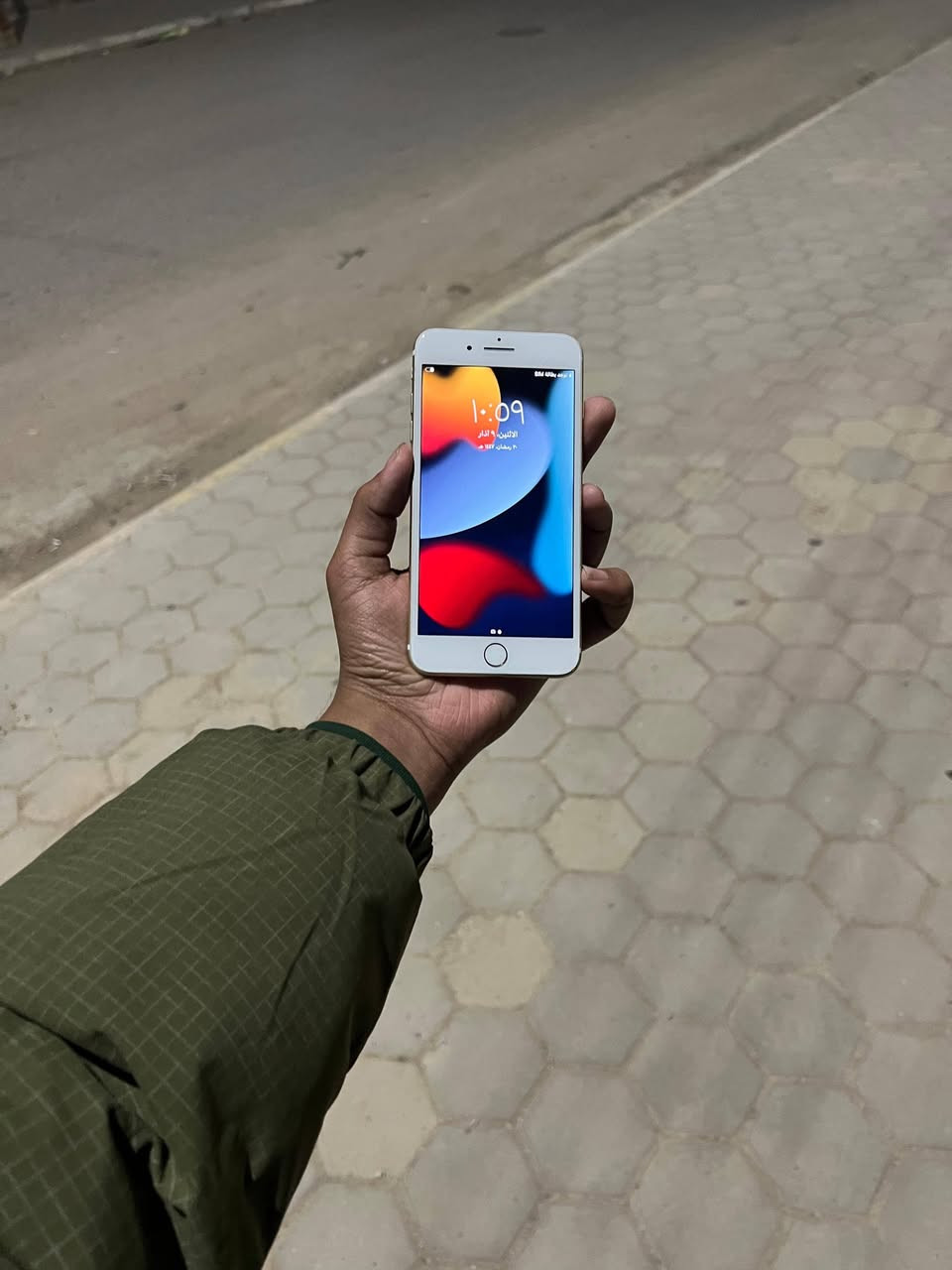 7 بلاس
باتري 88
بدون ملحقات
ب 70 الف
***********
***********
