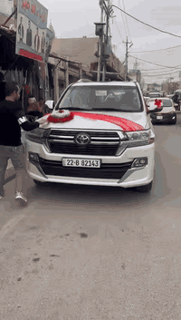 زينة أعراس • تأجير تاهو 2021 • طويريج شارع البلدية