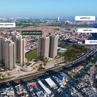 فرصة استثمار عقاري مدروسة في مجمع الياسمين السكني 🌿 ابدأ استثمارك بمقد...