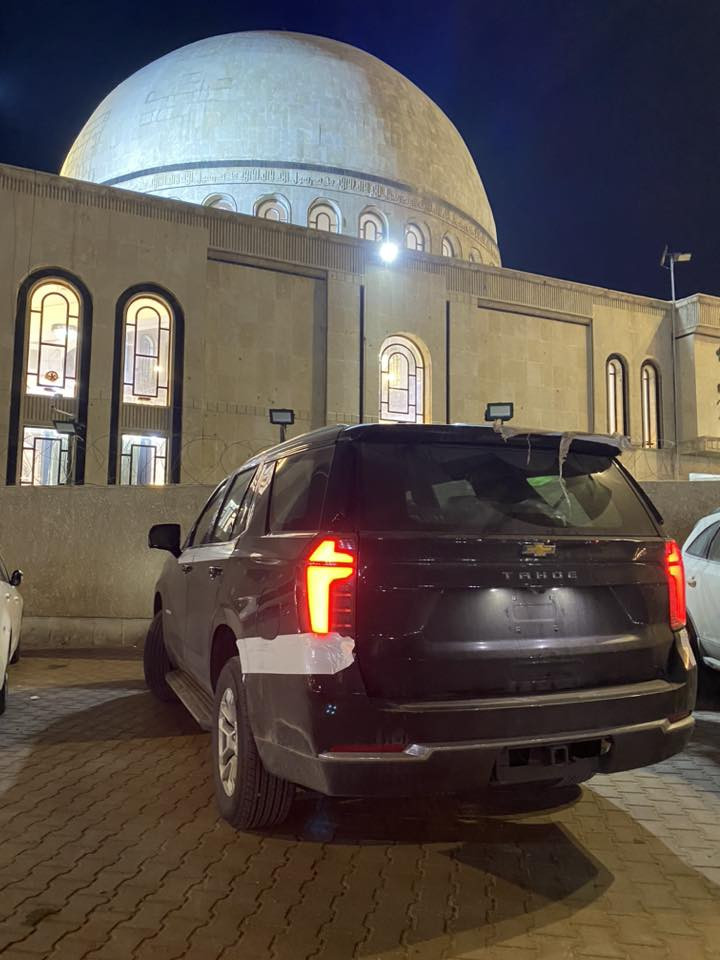 السلام عليكم 
تاهو 2025 فئة ls للبيع السيارة مرقمه بغداد ثاني يوم تتحول ماشيه 750km يعني السيارة زيرو للاستفسار واتساب 
***********
