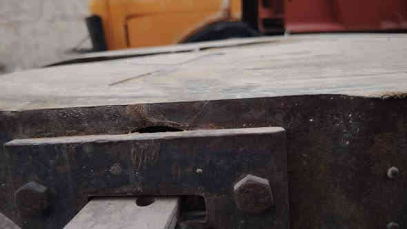 سلام عليكم  للبيع صينيه بيم جبر تانكي مال دهن وقاعده مال سبير جاملغات ثنين كلهن ب 12 ورقه مكان كربلاء (***********)
