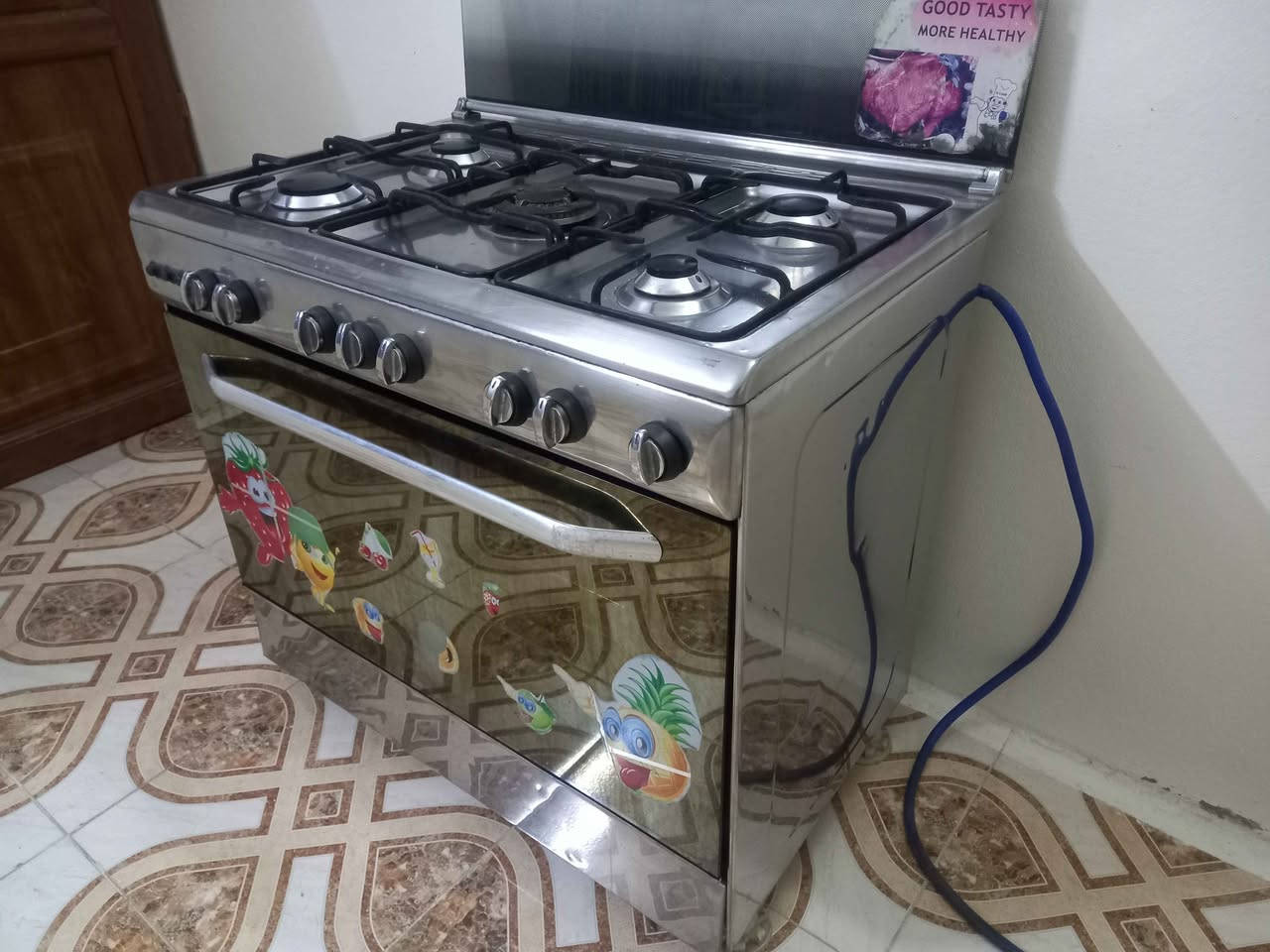 طباخ رويال مصري للبيع شرط الشغل السعر ١٦٠ ألف العنوان موصل حي الصدام بعد السيطرة عالشارع العام طريق بعشيقه *********** *********** يوجد توصيل داخل الموصل أجره عالمشتري موصل, نينوى
