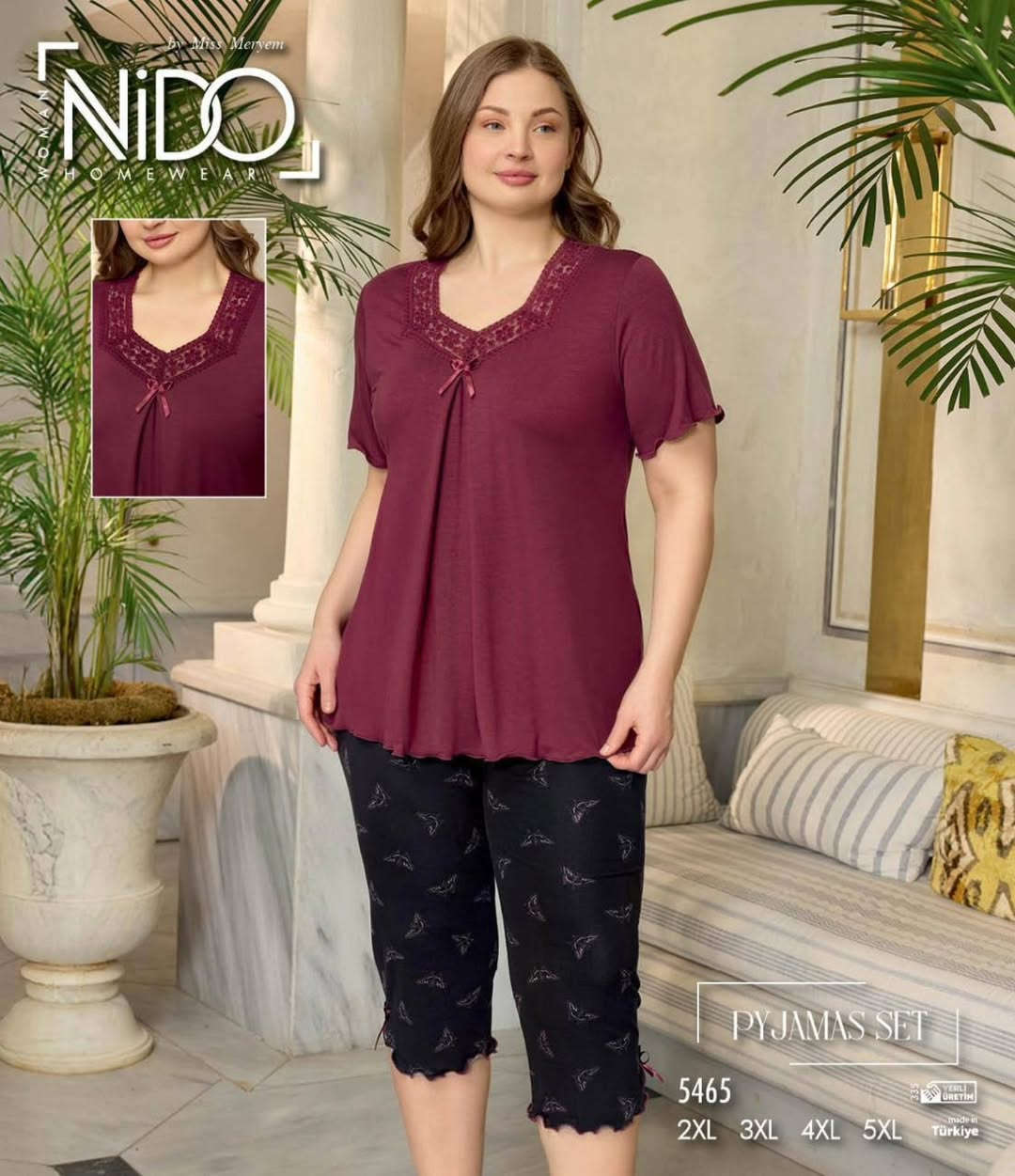 برموده فانيلة زبده  كوالتي عالي جدا جدا
القياس 2XL 3XL 4XL 5XL
توصيل داخل كربلاء 3000
توصيل جميع محافظات العراق 5000
للحجز والاستفسار مراسلة البيج او الاتصال على الرقم ***********
