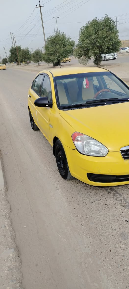 اكسنت دبدوب خليجي  2007 گير محرك وكهربائيات شرط شواصي لغود مكفوله من الظربه والگص والتبديل رقم مثنى مميز  ٦٨ وبيها مجال *********** مكانها ديوانيه
