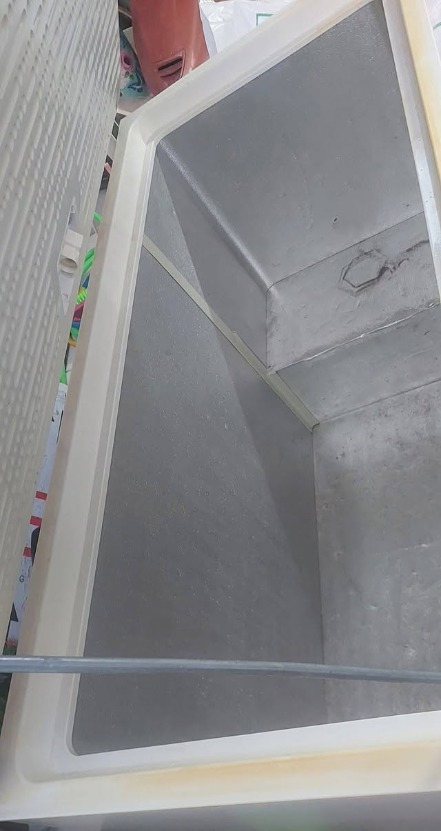 مجمدم اكبر حجم نوعيه الاصلي تشتغل مولده ووطني
نضيفه سعره ٣٥٠ وبيه مجال للشراي


**إذا كنت صاحب هذا الإعلان وتريد حذفه لأي سبب، رجاءا أرسل رسالة إلى الدعم الفني**