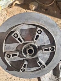 طبلة بريك • وصينيه زنجيل • قنبورة