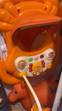 حجله جديدة • حصان جديد • أثاث أطفال