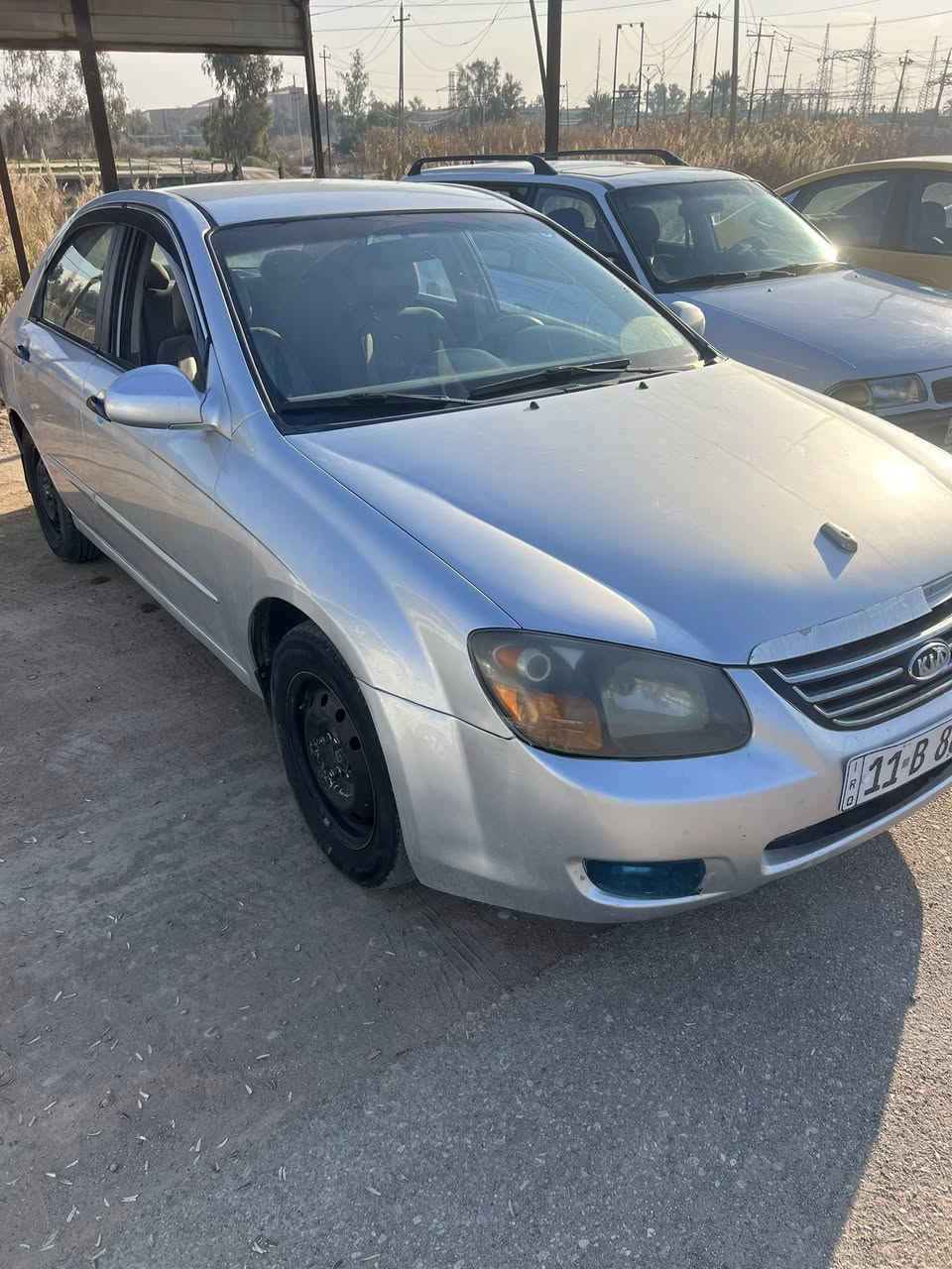 سبكترا ٢٠٠٩ للبيع
رقم بغداد جديد 
سنويه جديده
صبغ حزام بدون ضربه 
مكان ديالى بعقوبه او الخالص
السعر ٨٠ قفل
***********
***********٥
